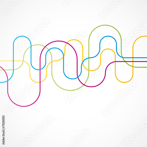 fond abstrait