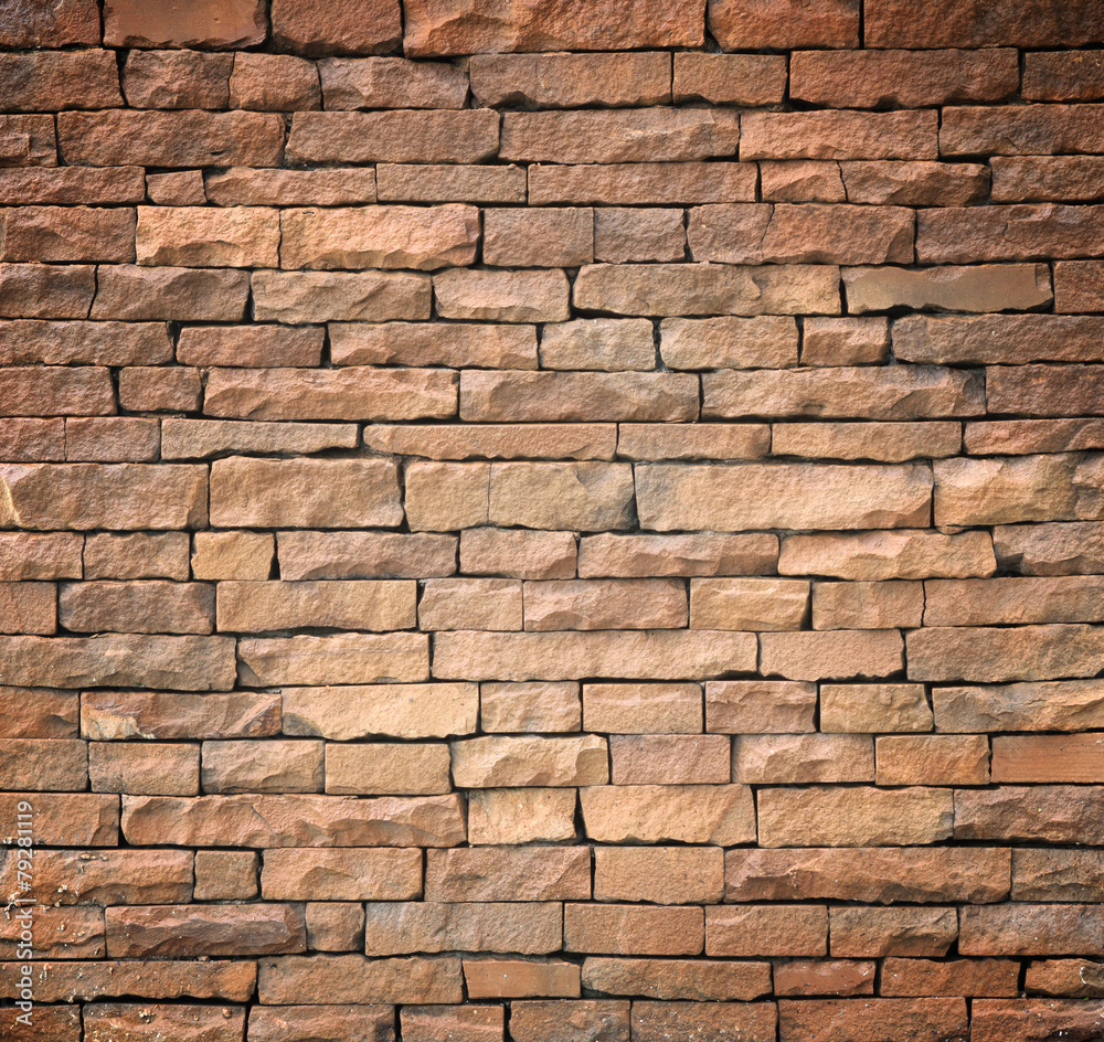 Background of stone wal Background of stone wal
