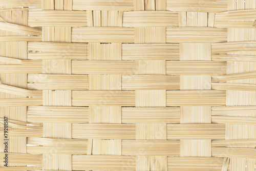 Wicker background