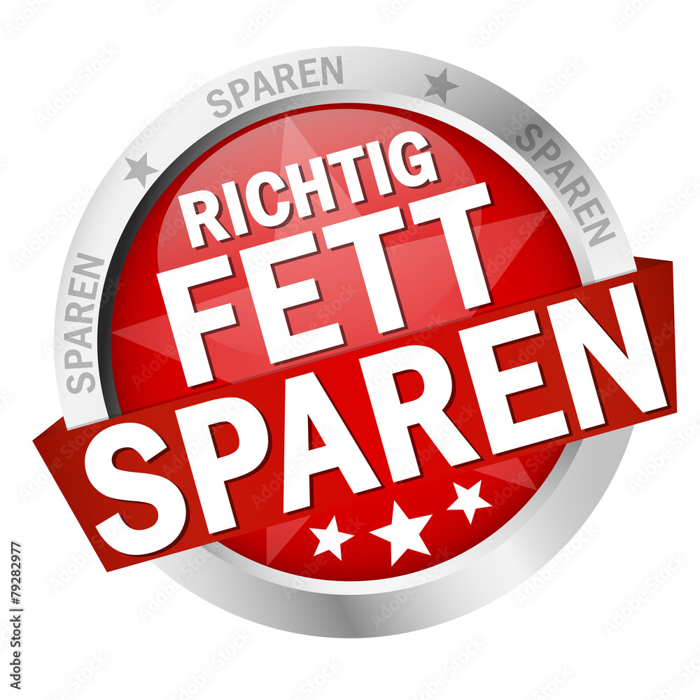 button with text Richtig Fett Sparen button with text Richtig Fett Sparen
