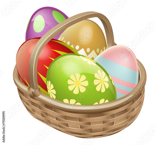 Easter Egg Hamper