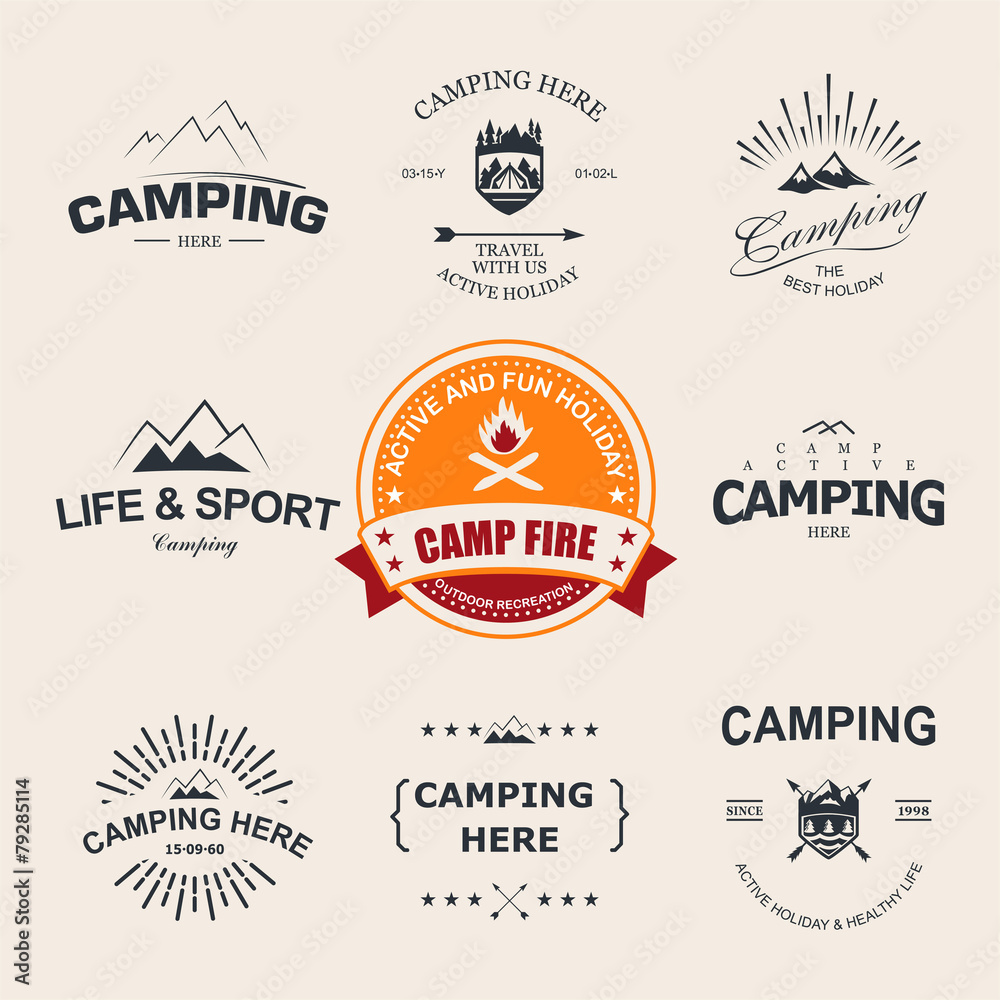 Camping Camping
