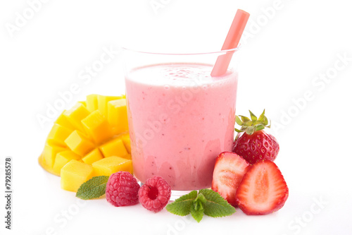 fruit juice, smoothie