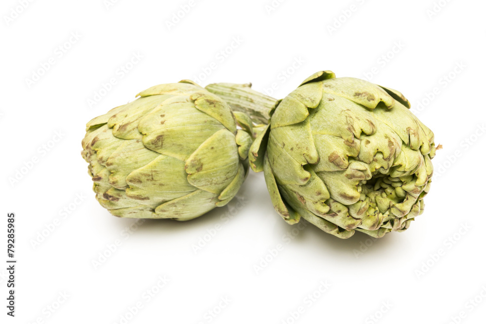 green artichokes green artichokes