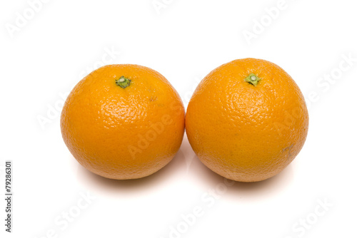 ripe orange