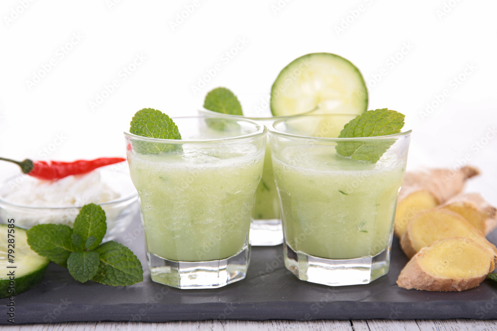 Fototapeta premium cocktail