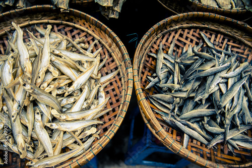 Mercato, Vietnam photo