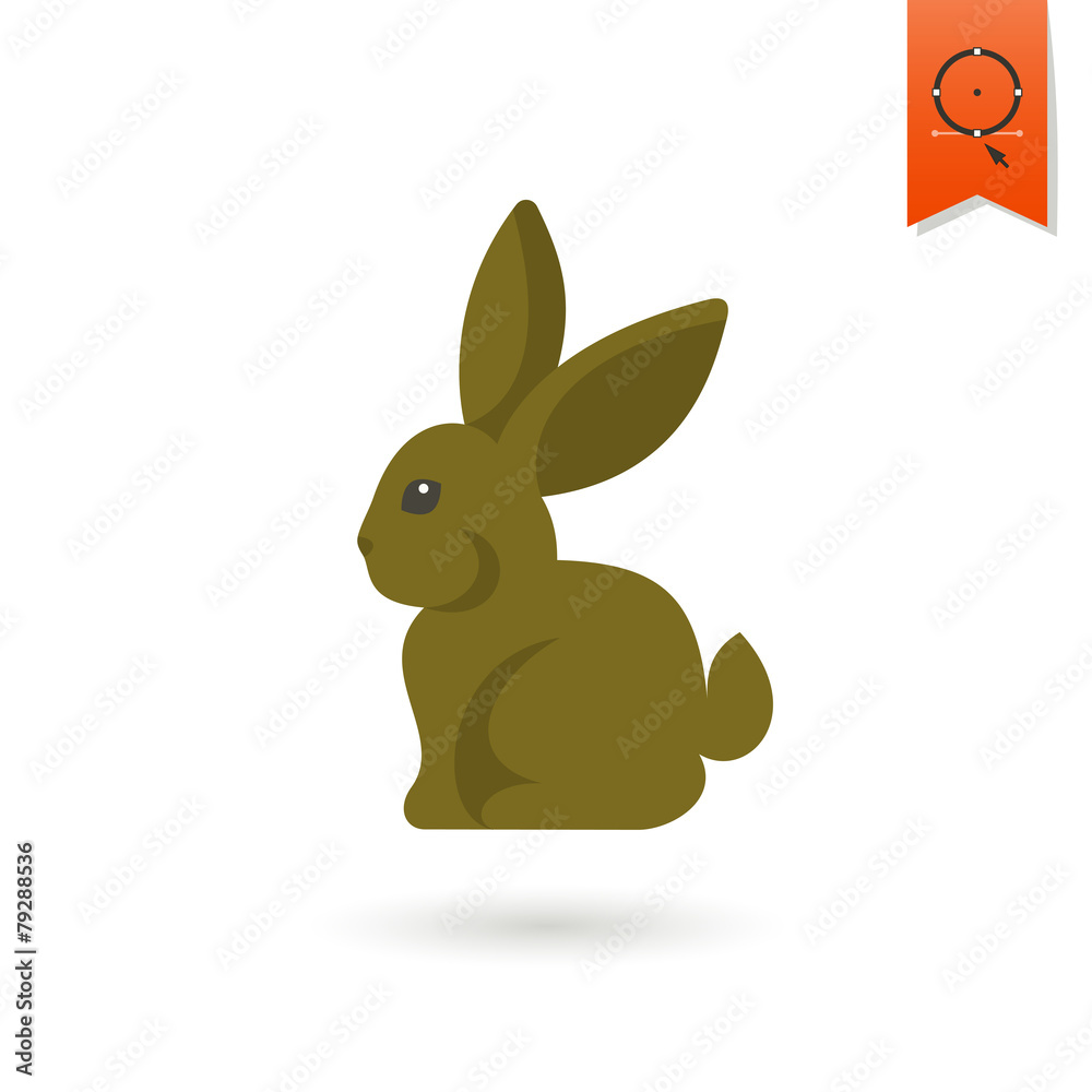 Obraz premium Celebration Easter Icons