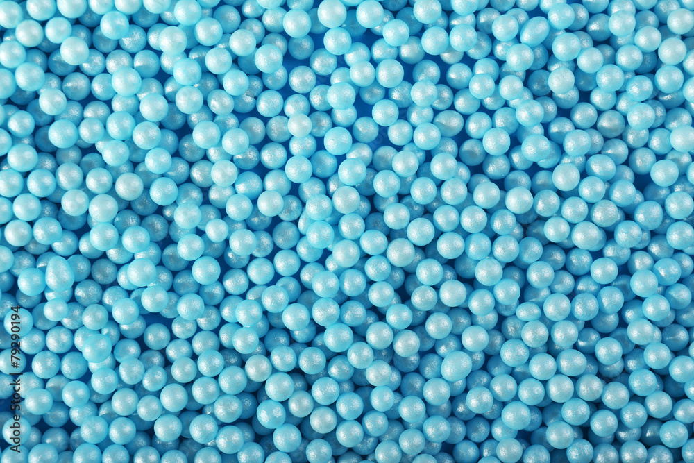 Colorful sprinkles background