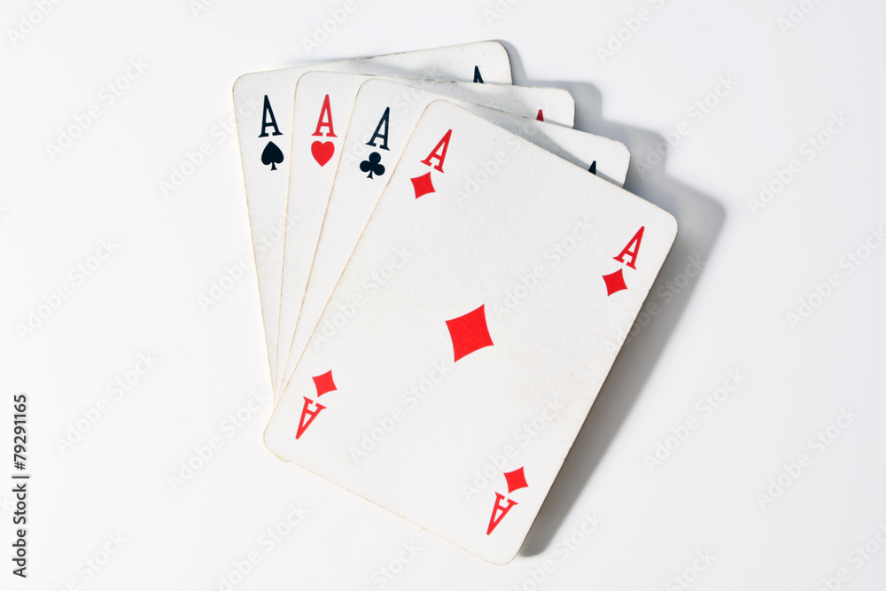 Poker di assi Poker di assi