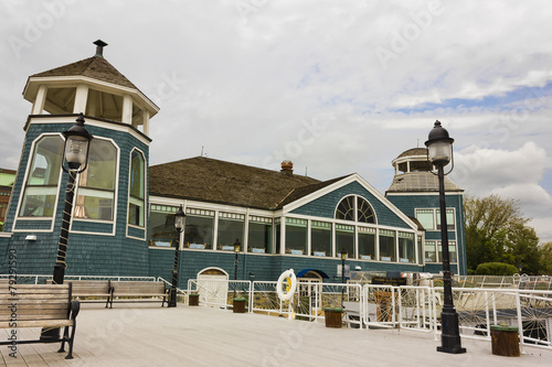 The Chart House, Waterfront, Alexandria, Virginia