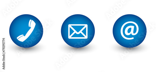 Kontakt Buttons