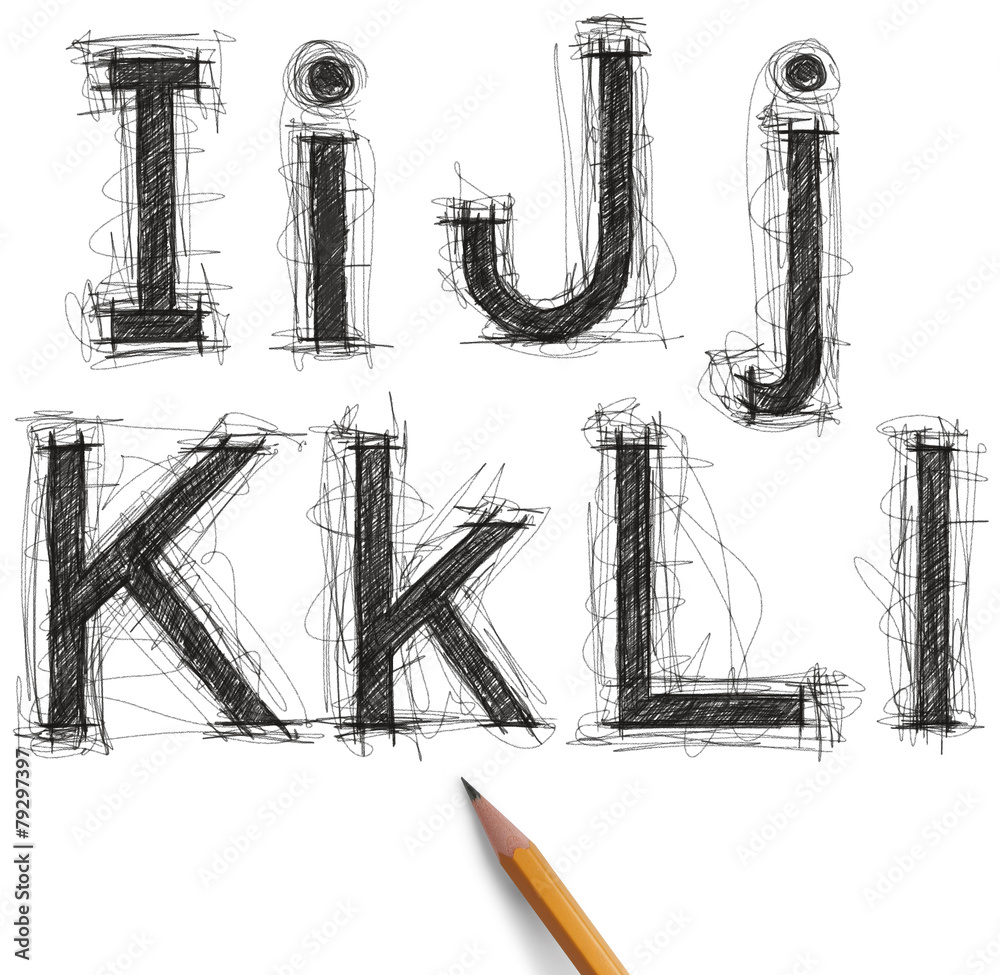 sketch letters and numbers with pencil new sketch letters and numbers with pencil new