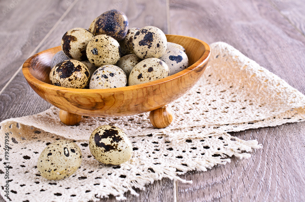 Quail eggs Quail eggs