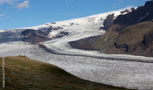 Islanda terra di ghiaccio e fuoco photo