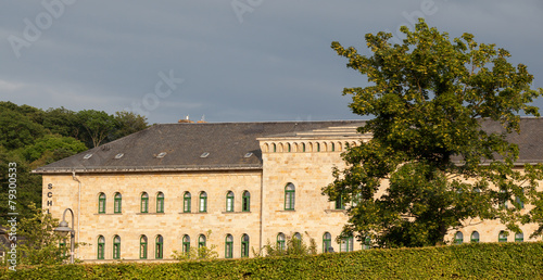 Schlosspark Blankenburg im Harz