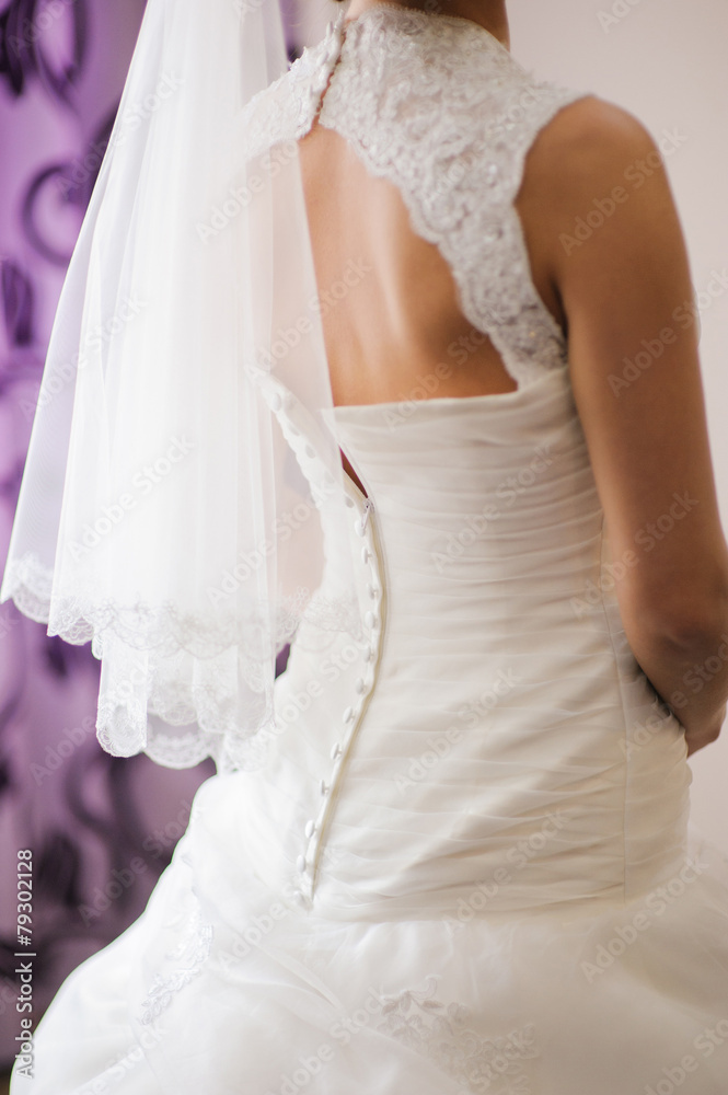 bride getting dressed on her best day ever bride getting dressed on her best day ever