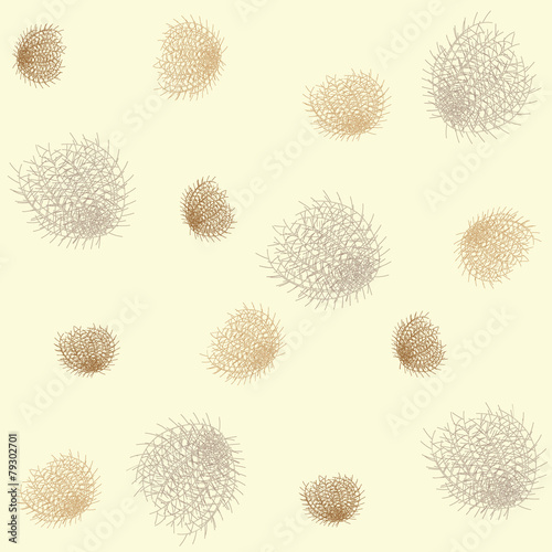 Background, seamless, tumbleweed