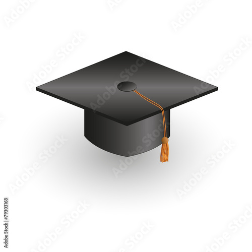 square academic cap