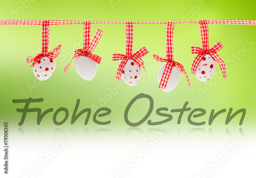 Frohe Ostern