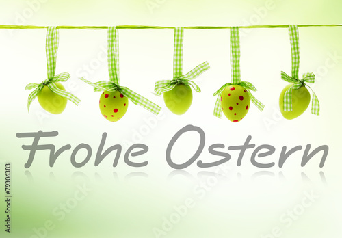 Frohe Ostern