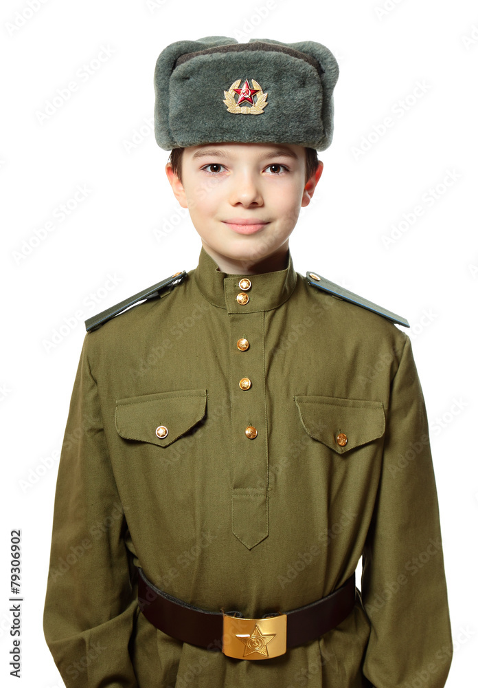 The soldier The soldier