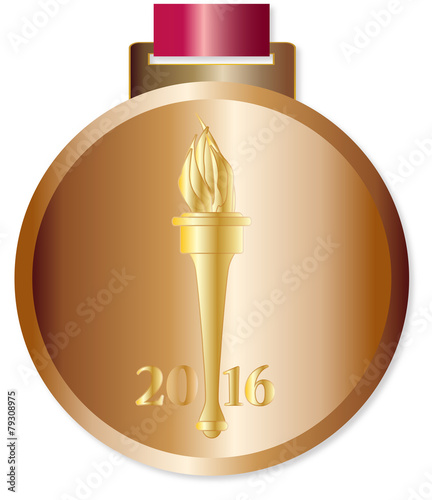 Bronze Medal