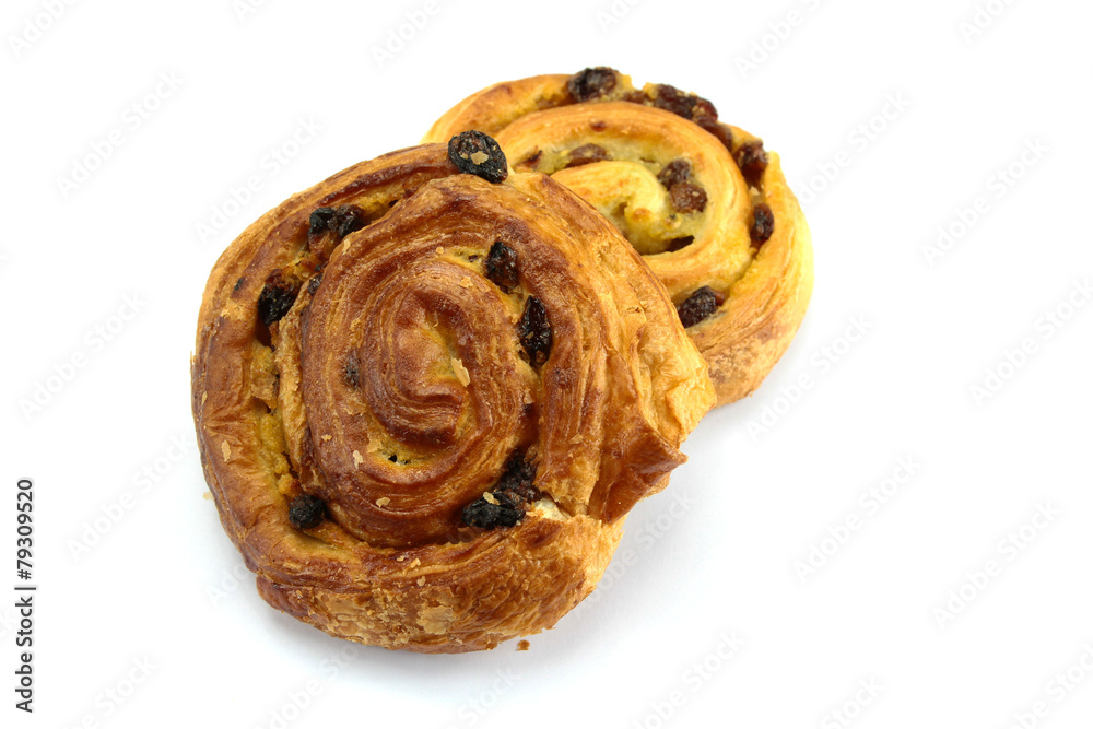 pain aux raisins