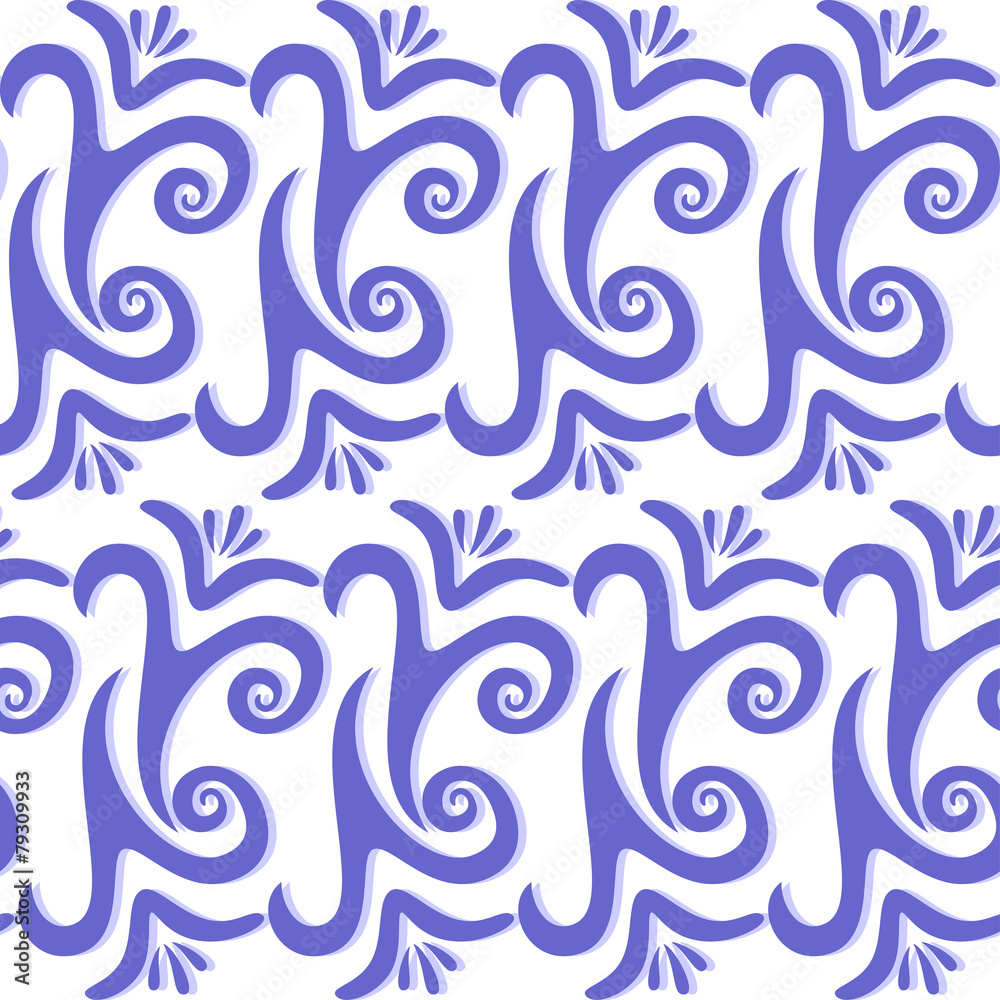 Seamless geometric pattern Seamless geometric pattern