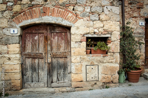 antica porta