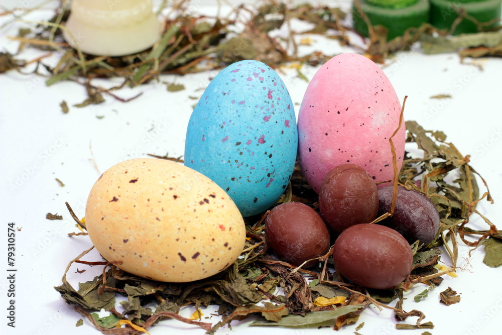 Obraz premium uova pasquali
