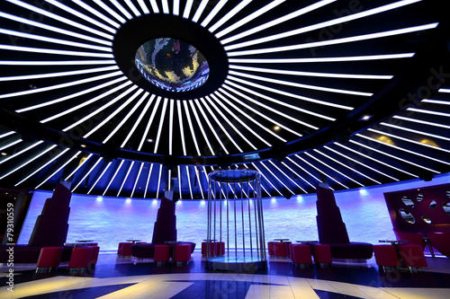 Superb nightclub