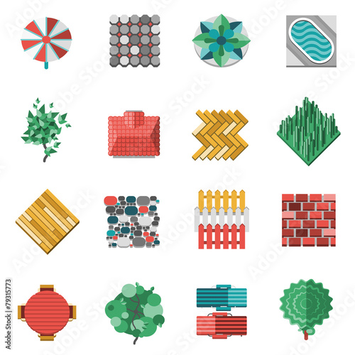 Landscape Design Elements