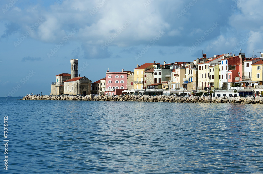 Slovenia, Piran