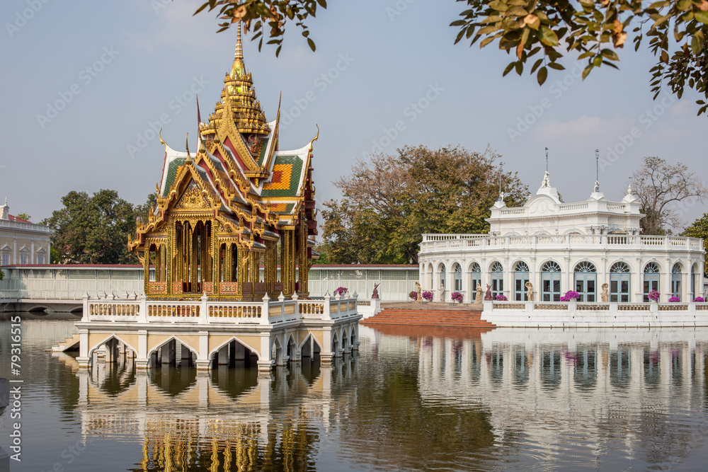 Sommerpalast in Bangkok