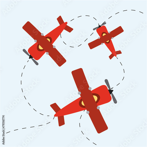 airplane concept