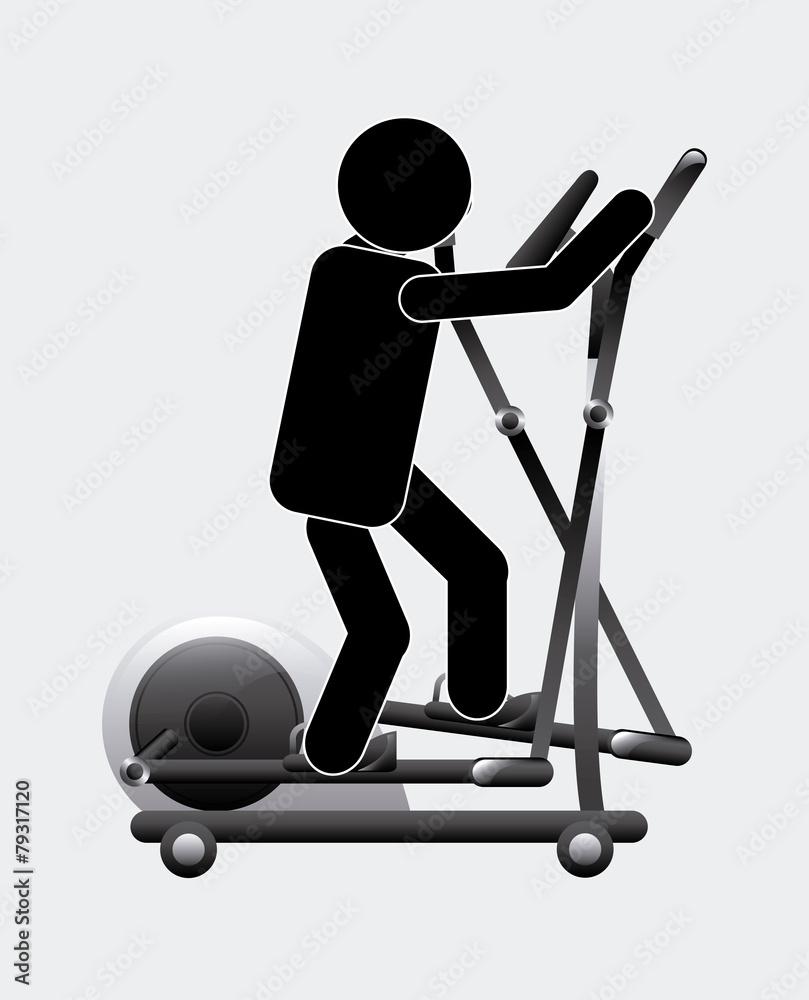 gym concept gym concept