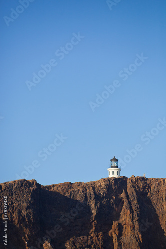 Anacapa Island in Channel Islands National Park, California © Dima_Rogozhin