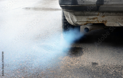 Exhaust 2.