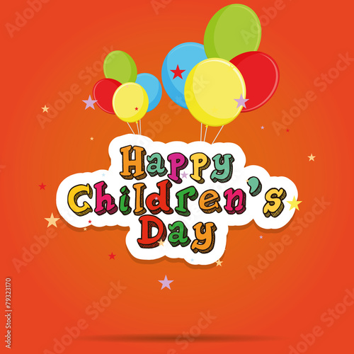 children's day