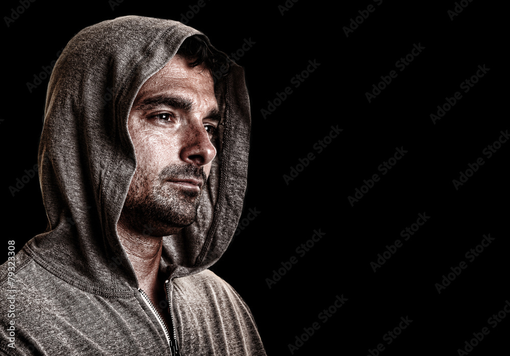 Handsome Italian Man