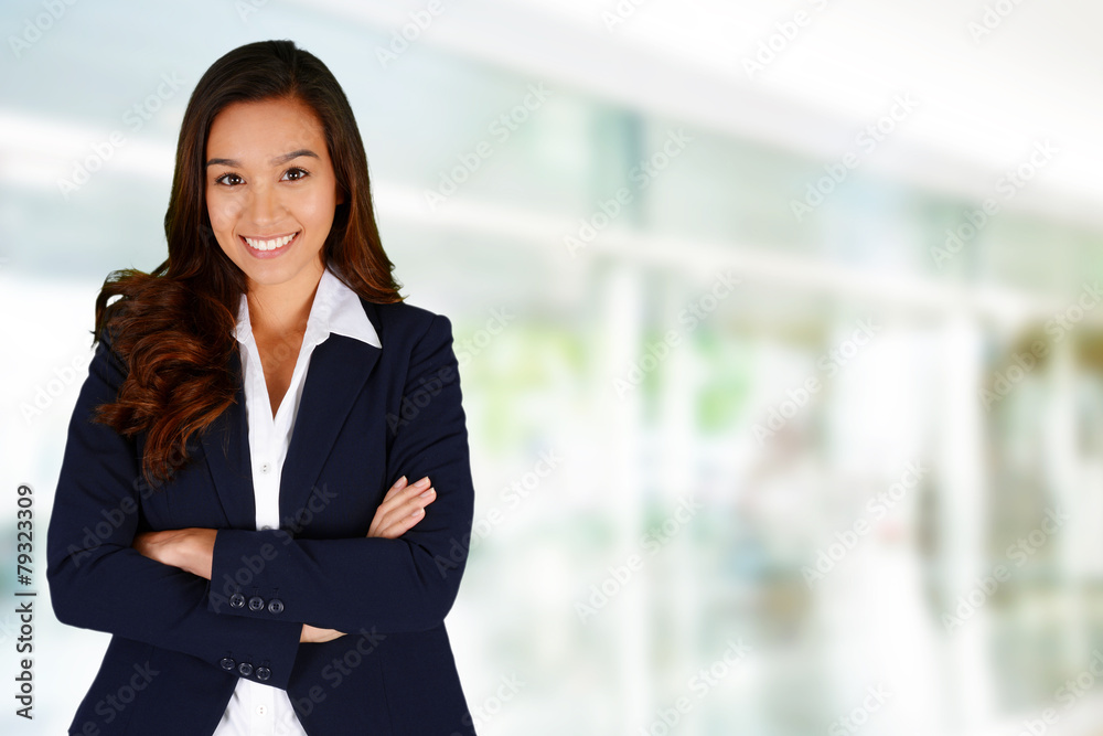 Businesswoman Businesswoman