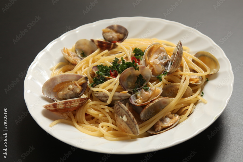 ボンゴレ パスタ ボンゴレ パスタ