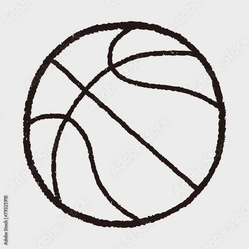 doodle basketball