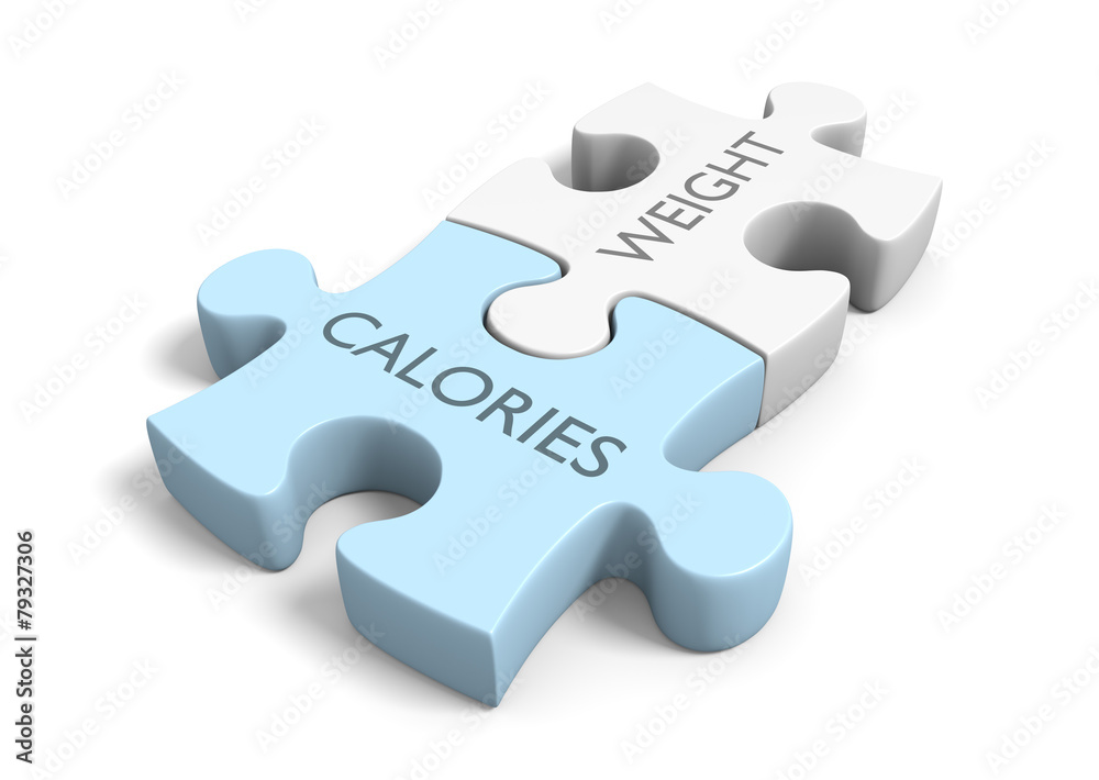 The link between calories and weight gain for dieting The link between calories and weight gain for dieting