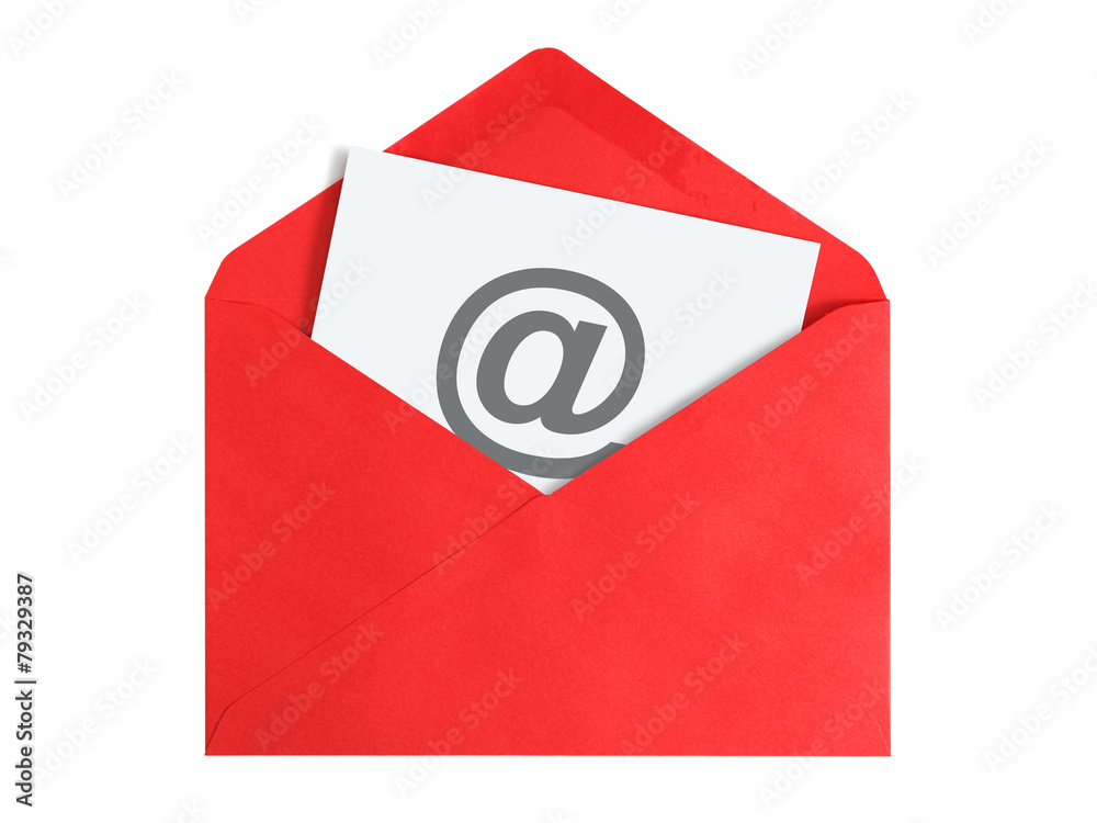 Email concept Email concept