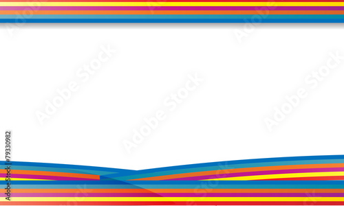 sfondo arcobaleno