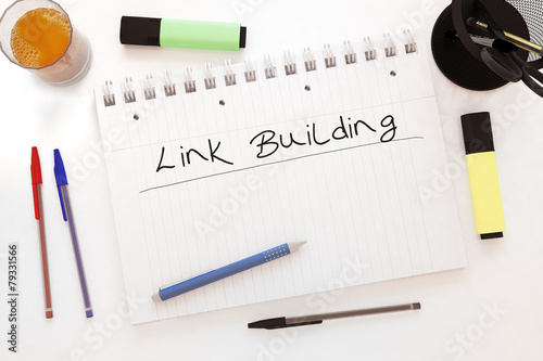 Link Building photo