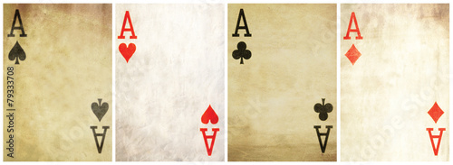vintage card