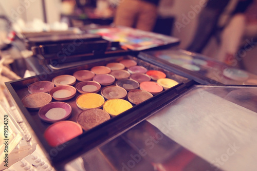 make up tray